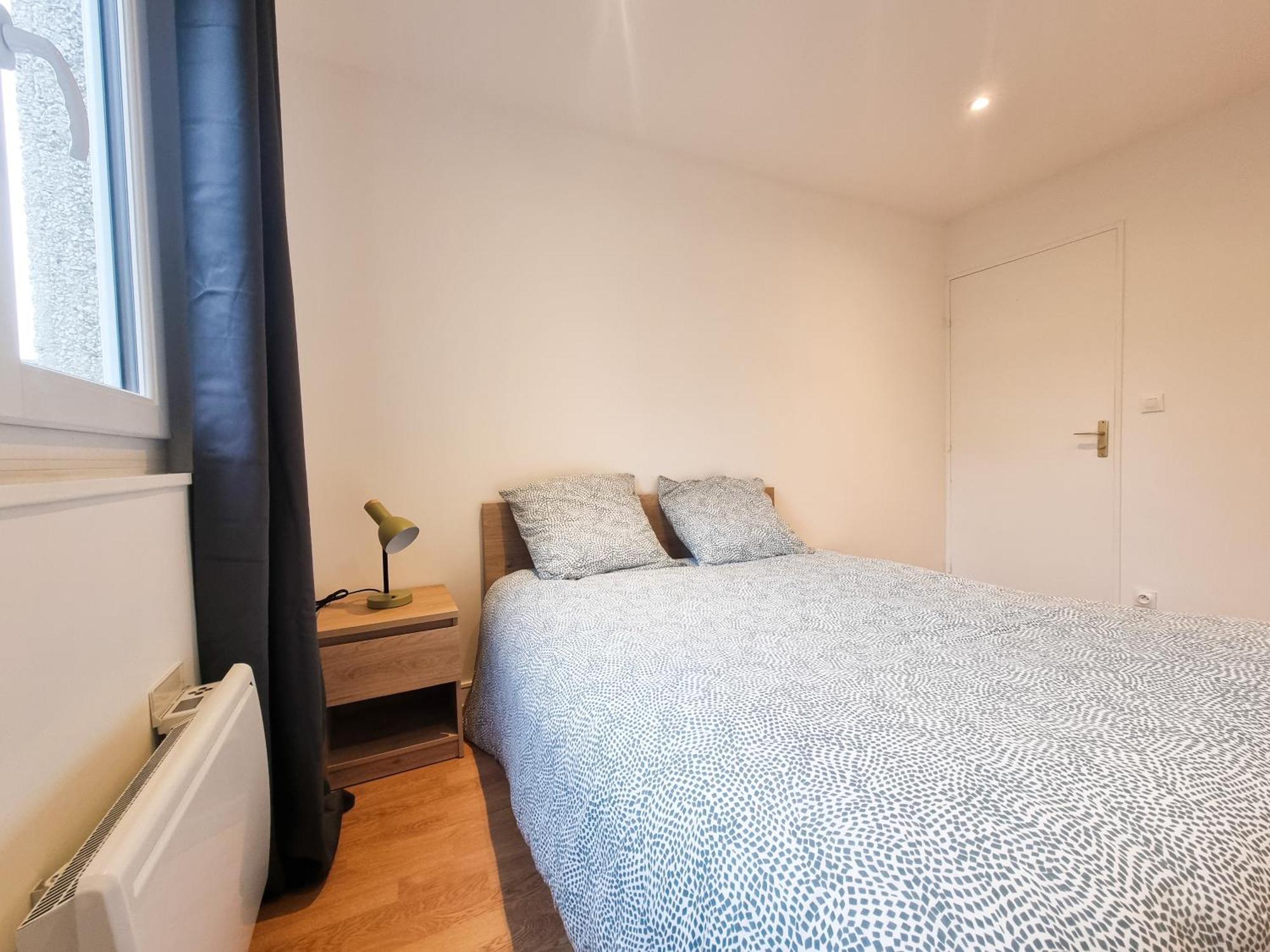 Exigehome - Appartement En Plein Centre-Ville Montigny-le-Bretonneux Exterior foto